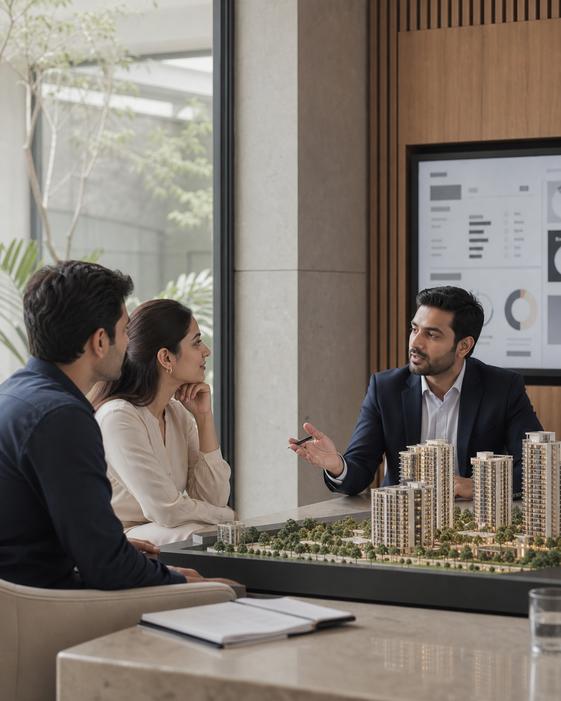 Client relationship discussion