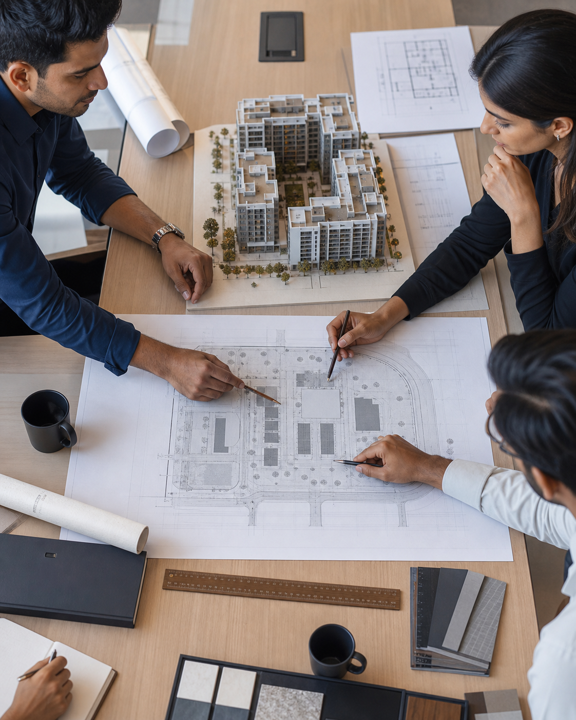 Real estate strategy planning